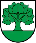 Coat of arms of Merzligen