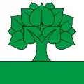 Flag of Merzligen