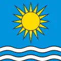 Flag of Mettauertal