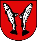 Coat of arms of Meyriez