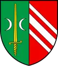 Coat of arms of Meyrin