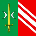 Flag of Meyrin