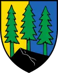 Coat of arms of Mies