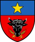 Coat of arms of Mörel-Filet