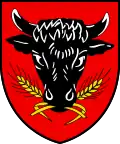 Coat of arms of Mörel