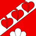 Flag of Mont-Tramelan