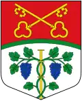 Coat of arms of Mont-Vully