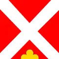 Flag of Montcherand