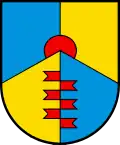 Coat of arms of Monteceneri