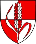 Coat of arms of Montilliez