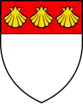 Coat of arms of Montricher