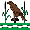 Flag of Moosleerau