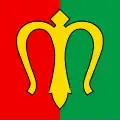 Flag of Moudon