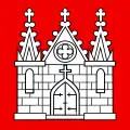 Flag of Moutier