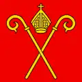 Flag of Naters