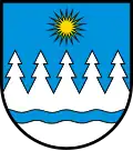Coat of arms of Neckertal