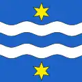 Flag of Nesslau