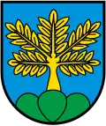 Coat of arms of Niederösch