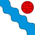 Flag of Niederbipp