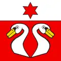 Flag of Niederhünigen