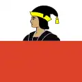 Flag of Niederhasli