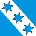Flag of Niedermuhlern