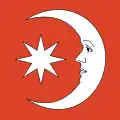 Flag of Niederweningen