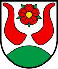 Coat of arms of Noflen