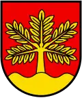Coat of arms of Oberösch