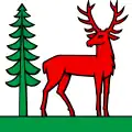 Flag of Oberbözberg