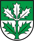 Coat of arms of Oberbalm