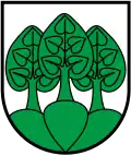 Coat of arms of Oberbipp