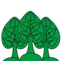 Flag of Oberbipp