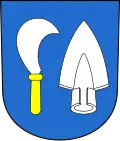 Coat of arms of Oberengstringen