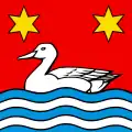Flag of Oberentfelden