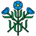 Flag of Oberflachs