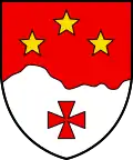 Coat of arms of Obergoms