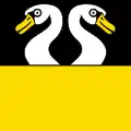 Flag of Oberhünigen