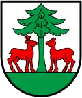 Coat of arms of Oberlangenegg