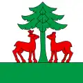 Flag of Oberlangenegg