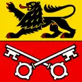 Flag of Oberlunkhofen