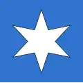 Flag of Oberrieden