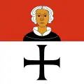 Flag of Opfikon