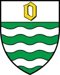Coat of arms of Oppens