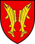 Coat of arms of Orbe