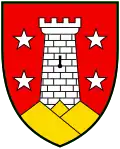 Coat of arms of Ormont-Dessous