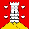 Flag of Ormont-Dessous