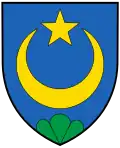 Coat of arms of Ormont-Dessus