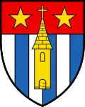 Coat of arms of Orny