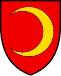 Coat of arms of Oron-la-Ville
